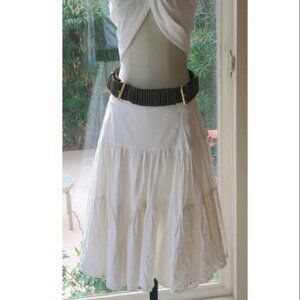 Brand New - BOHO Style belt - 100% full grain leather